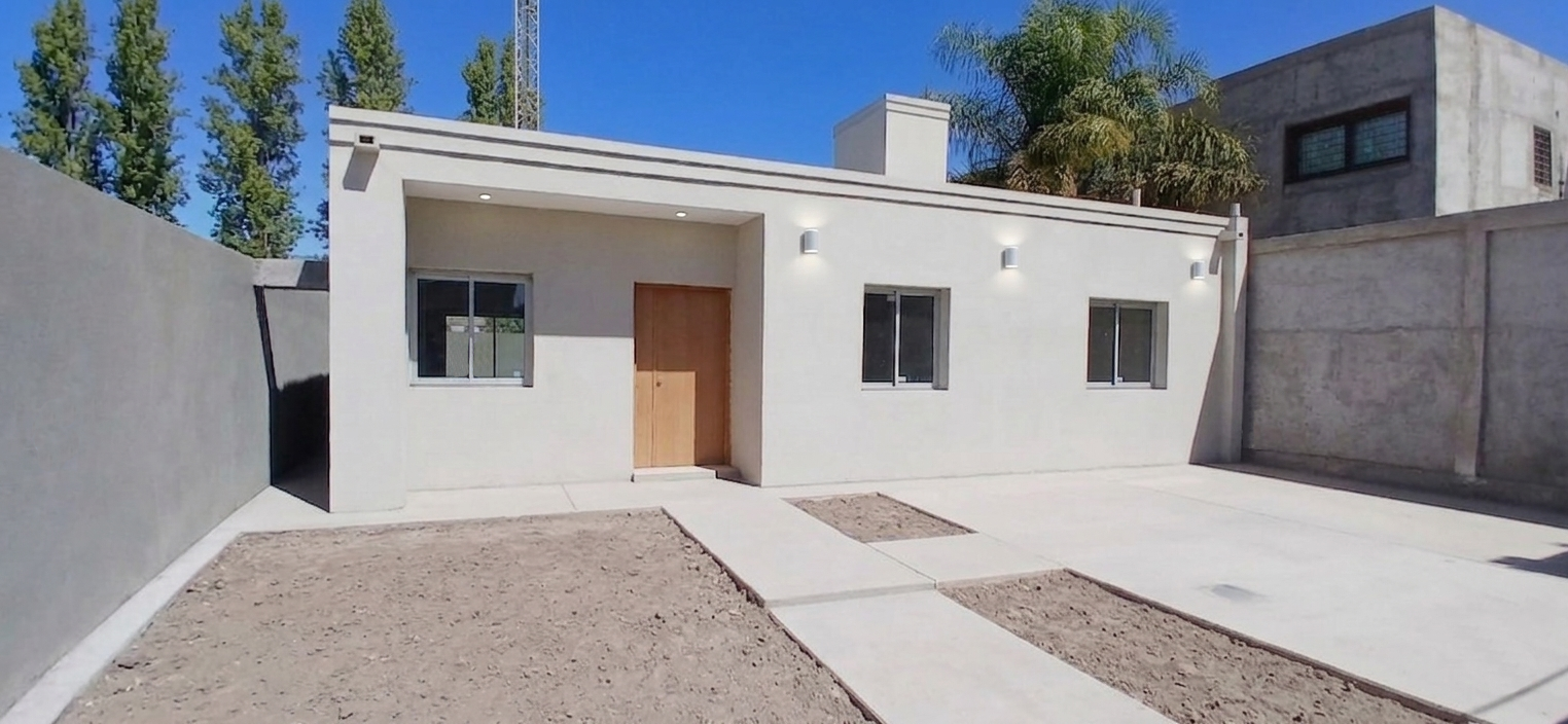 Vivienda Unifamiliar - Caja MOB 1